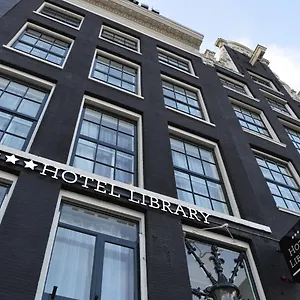 Library Hotell Amsterdam