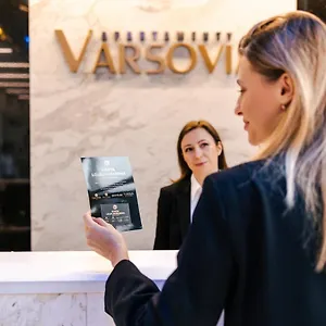 Kasprzaka 4* Варшава