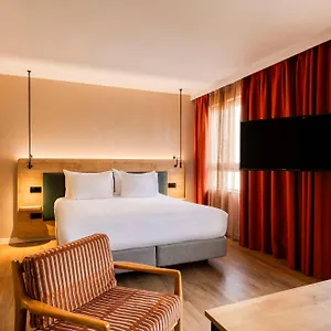 Hilton Garden Brussels Centre Hotell Bryssel